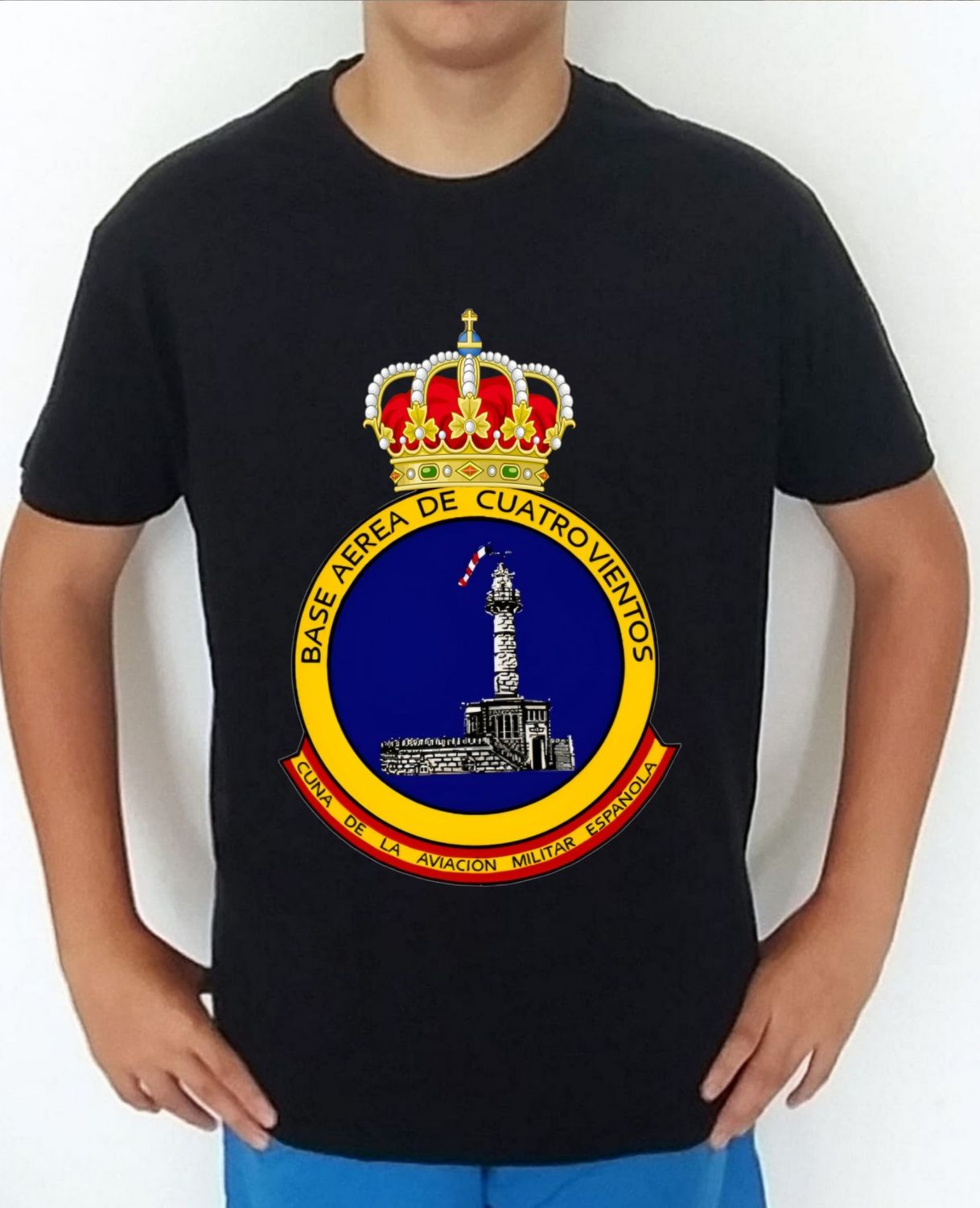 Ejército Aire nº 129 Base Aérea De Cuatro Vientos