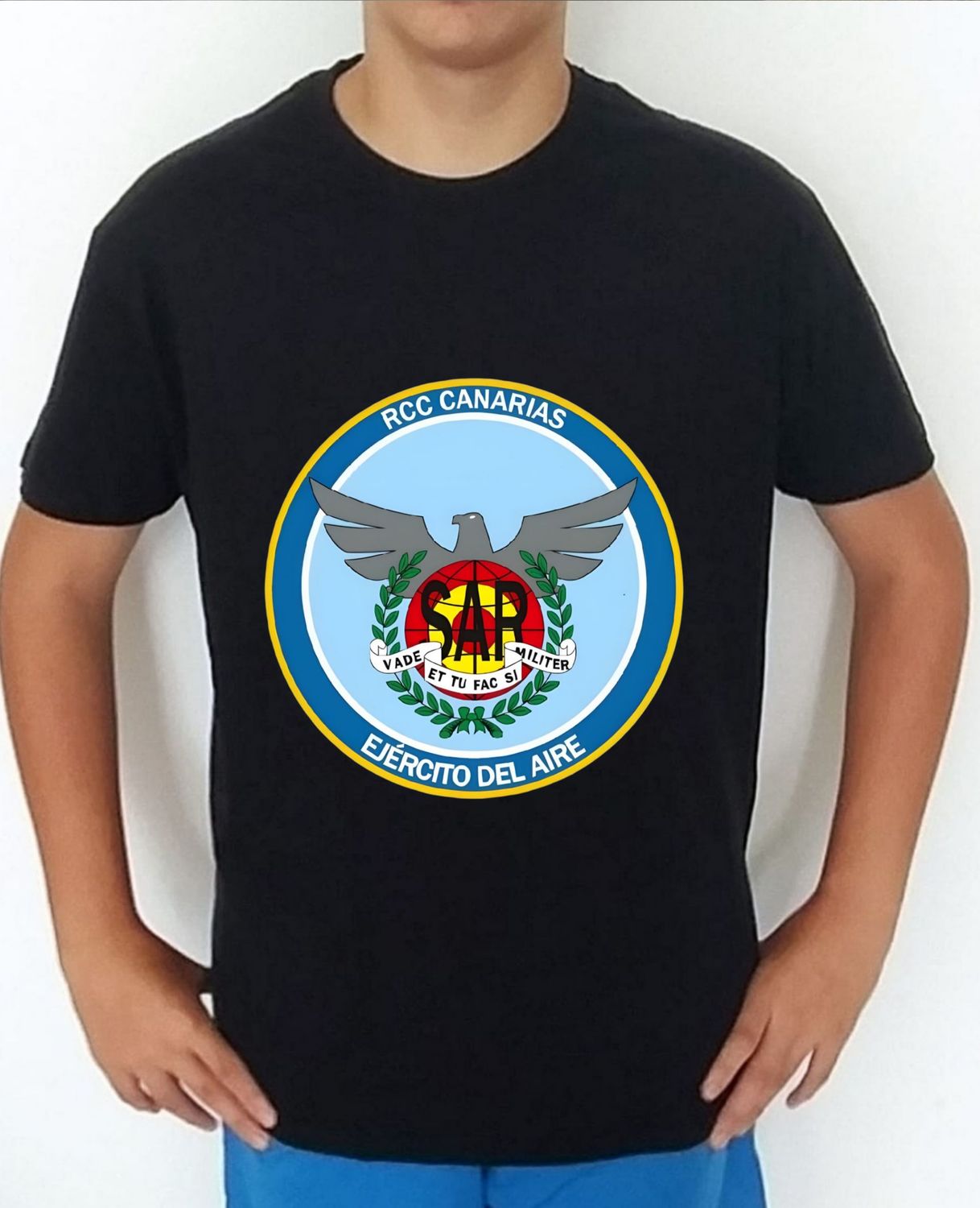 Ejército Aire nº 74 Centro Coordinador Salvamento Canarias RCC Canarias SAR