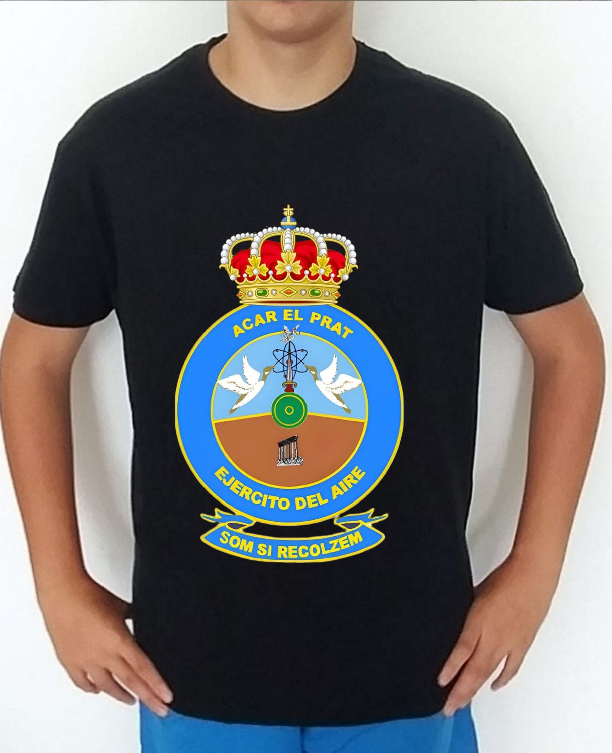 Ejército Aire nº 92 Agrupación ACAR De El Prat