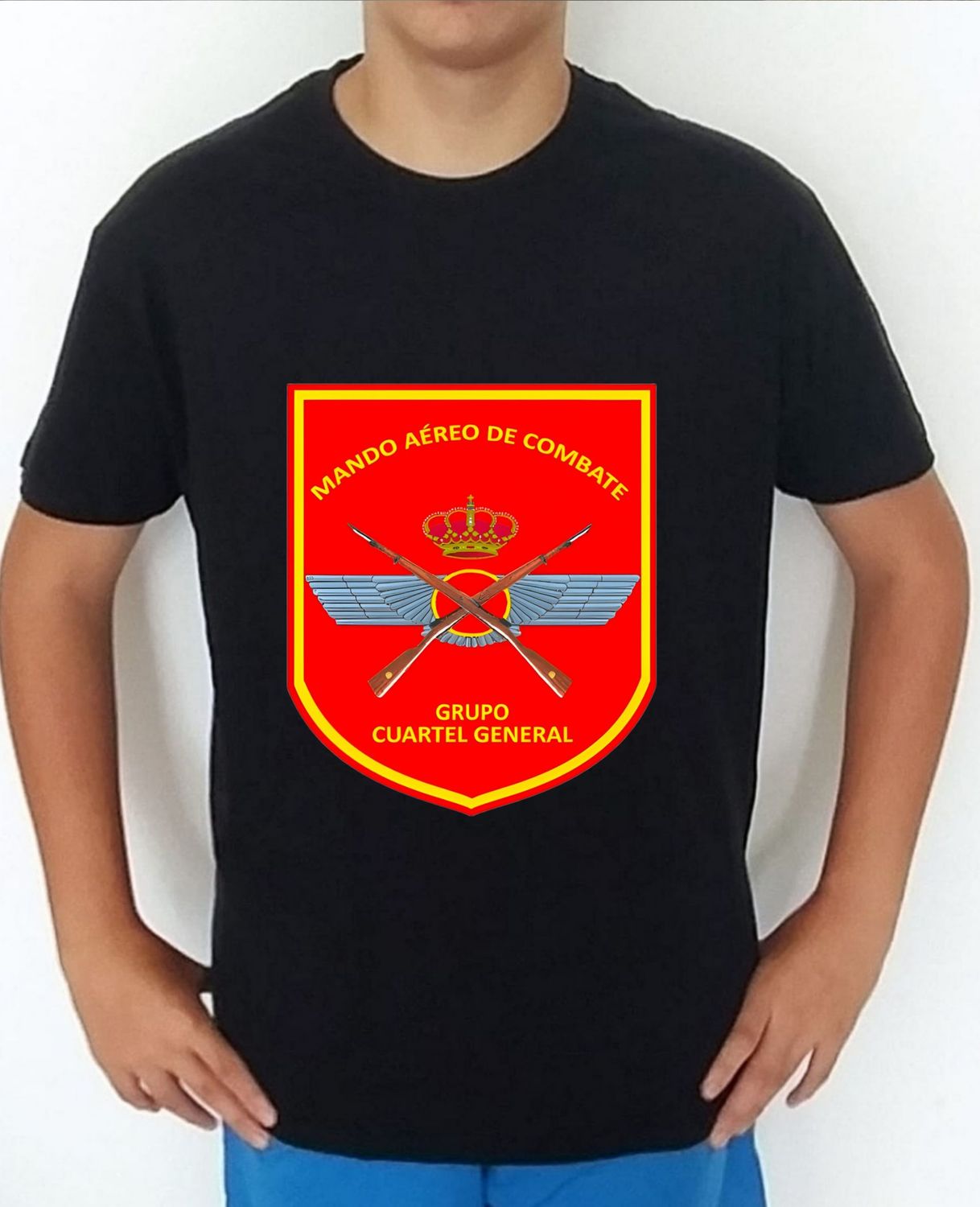 Ejército Aire nº 89 Grupo Cuartel General MACOM