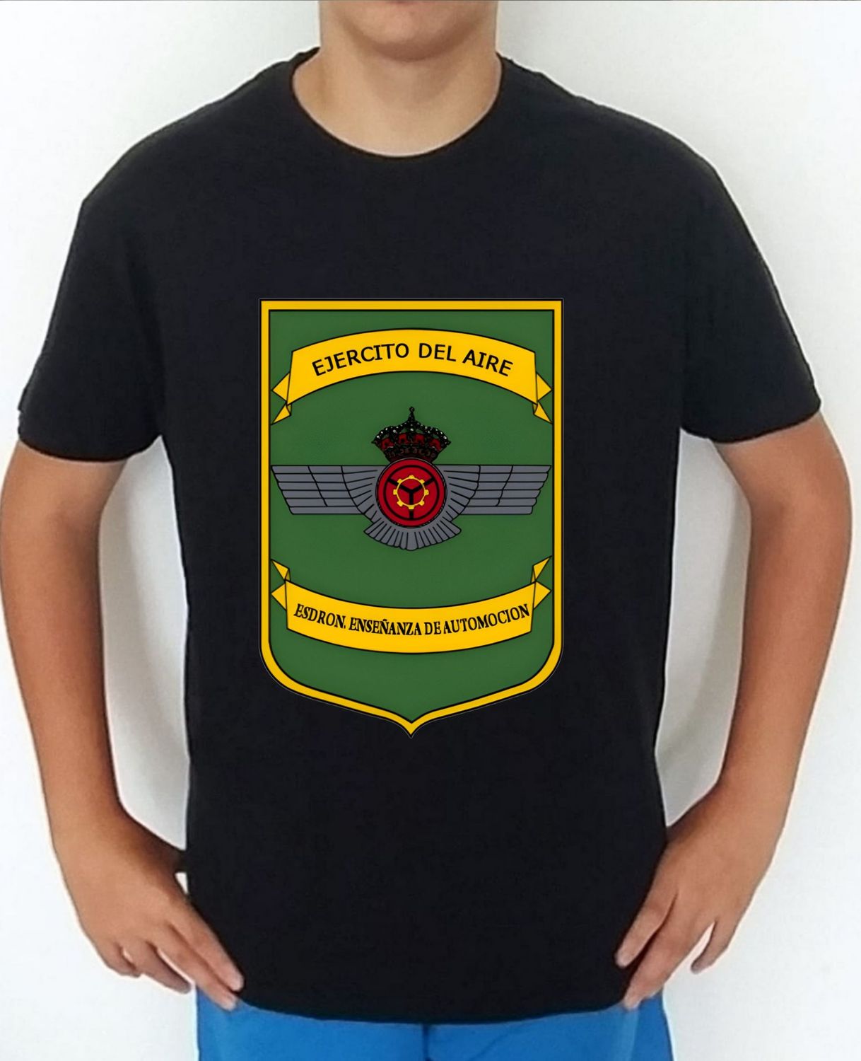 Ejército Aire nº 90 Escuadrón Enseñanza Automoción EEAUTO