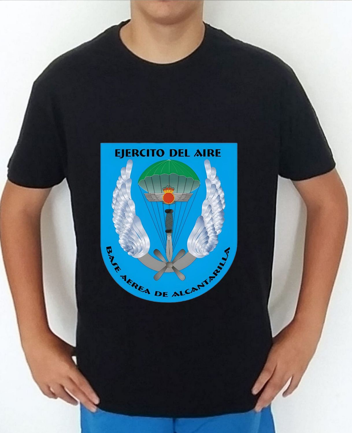 Ejército Aire nº 105 Base Aérea De Alcantarilla
