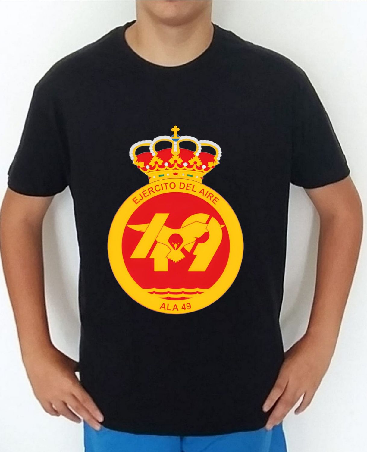Ejército Aire nº 131 Ala 49 Base Aérea Son San Juan