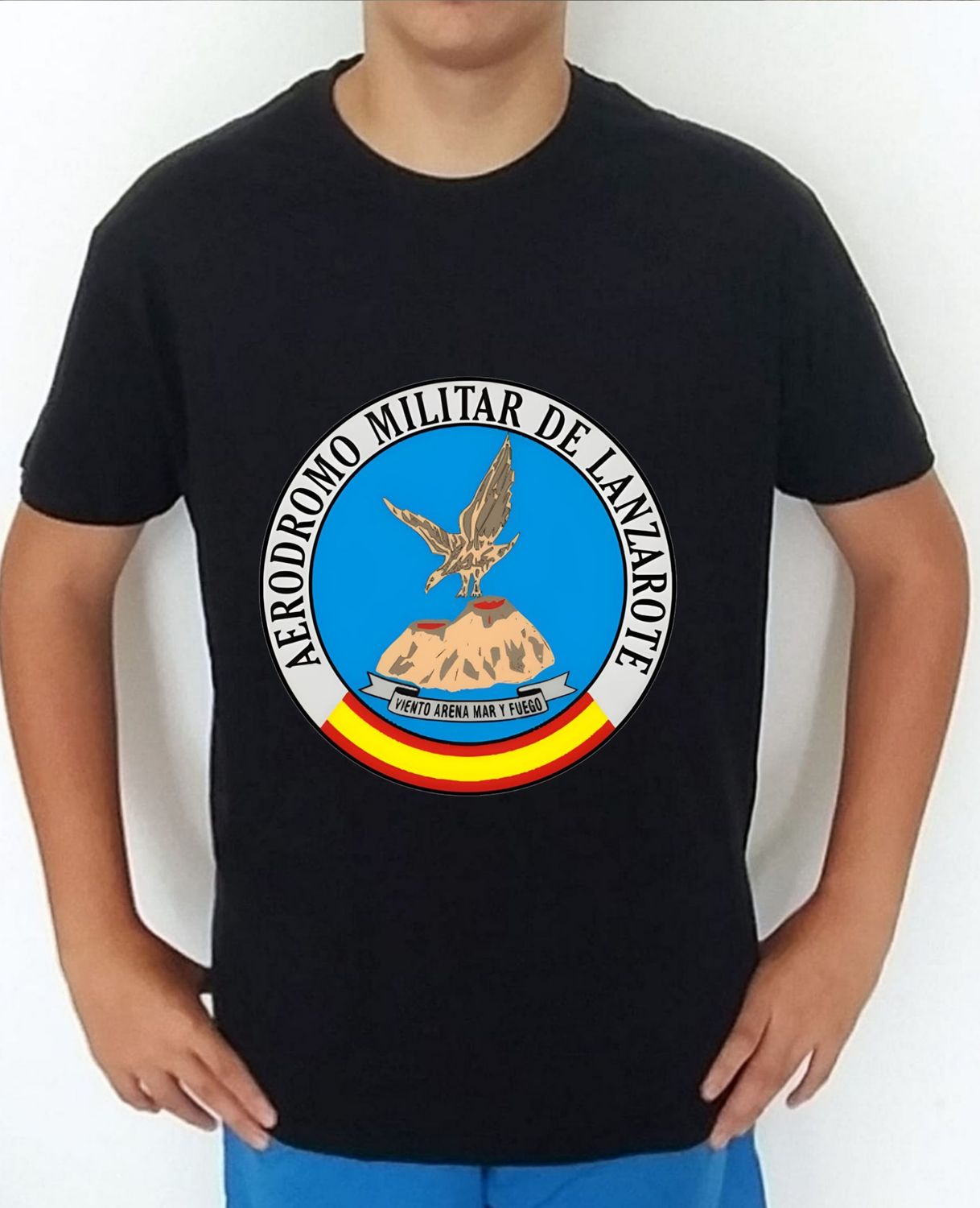 Ejército Aire nº 106 Aeródromo Militar De Lanzarote