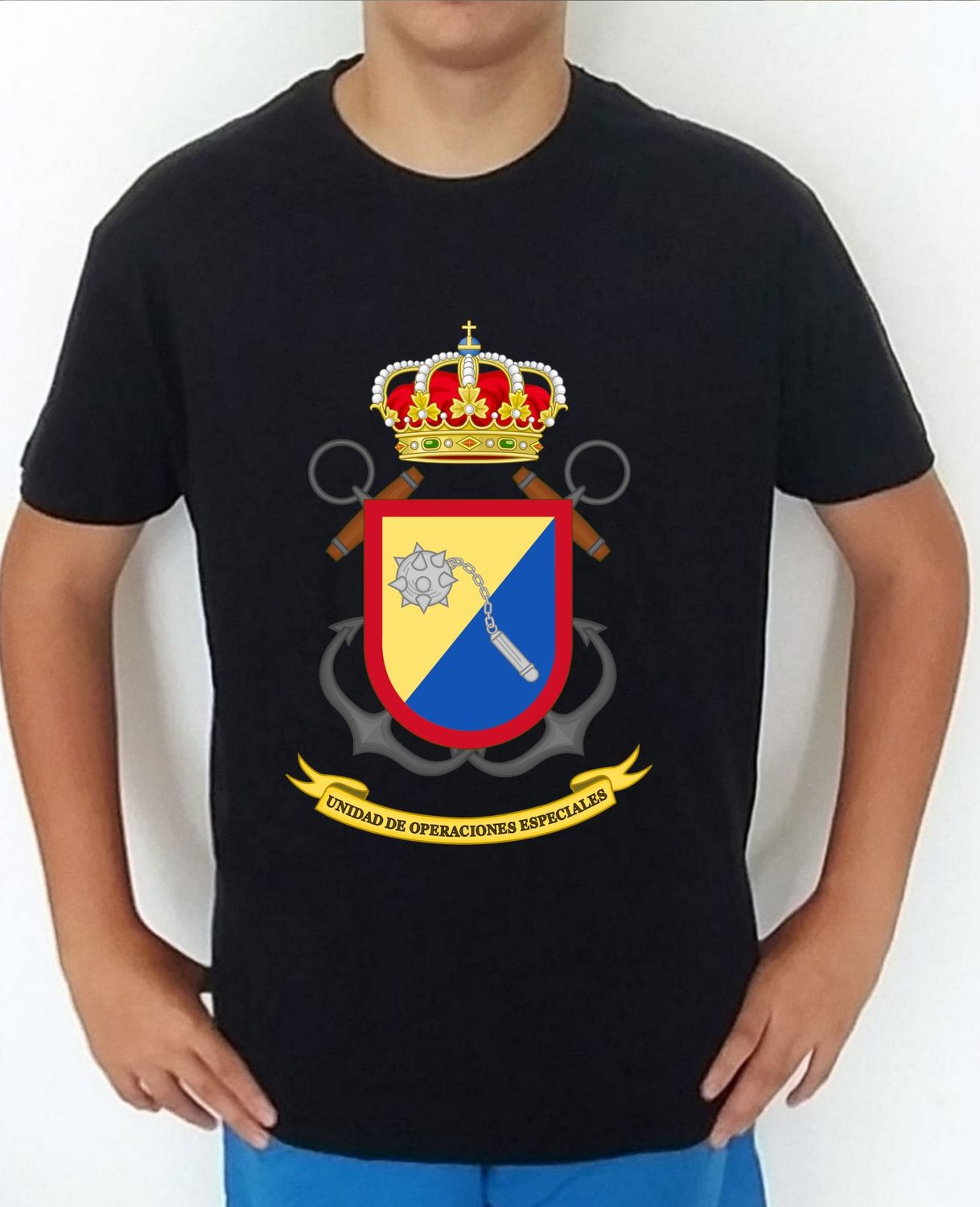 Armada Española nº 3 Unidad Operaciones Especiales UOE