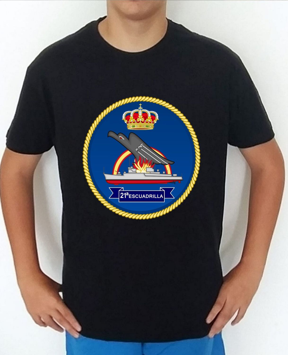 Armada Española nº 2 21 Escuadrilla De Escoltas