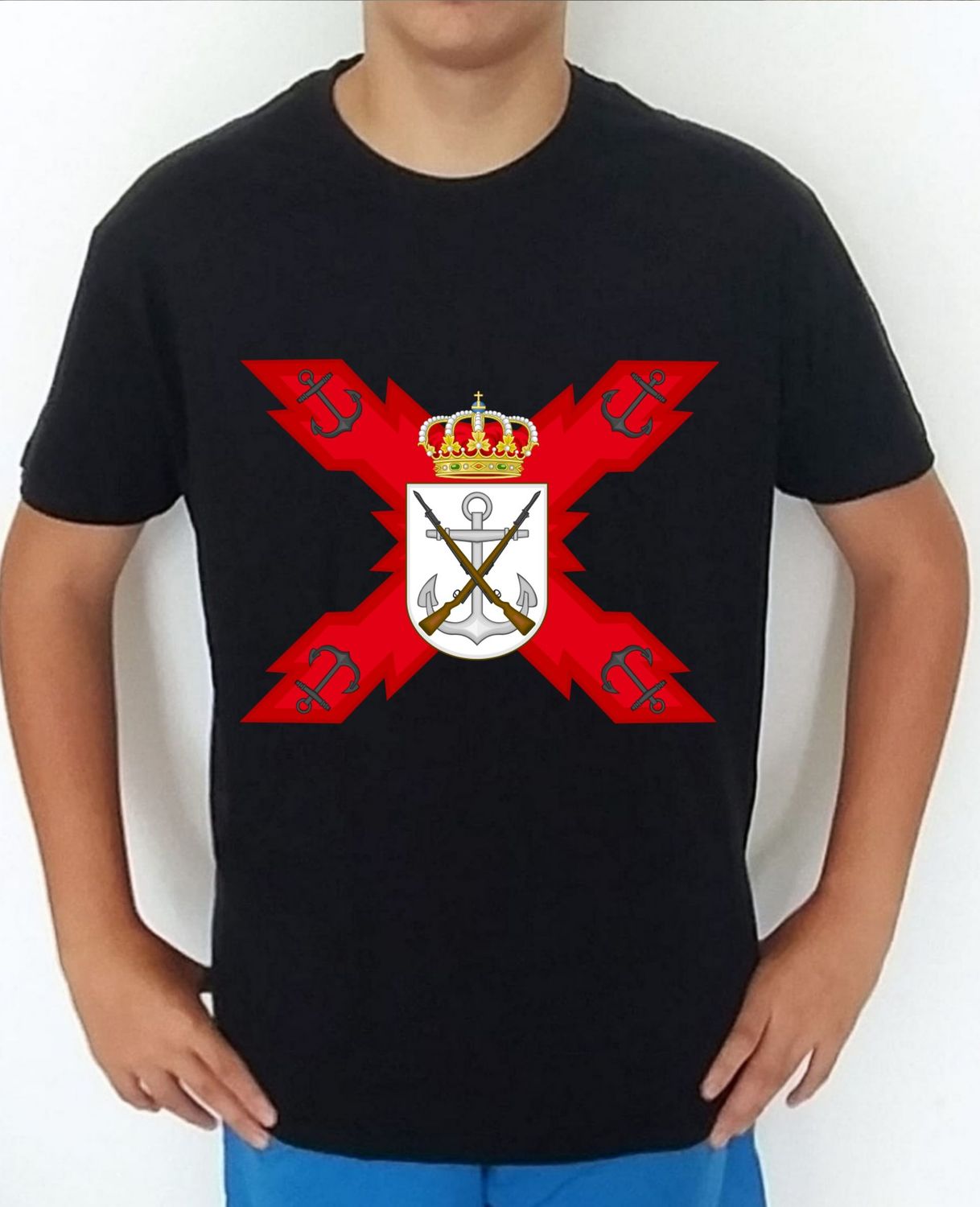Armada Española nº 16 Infantería De Marina Tercio De La Armada