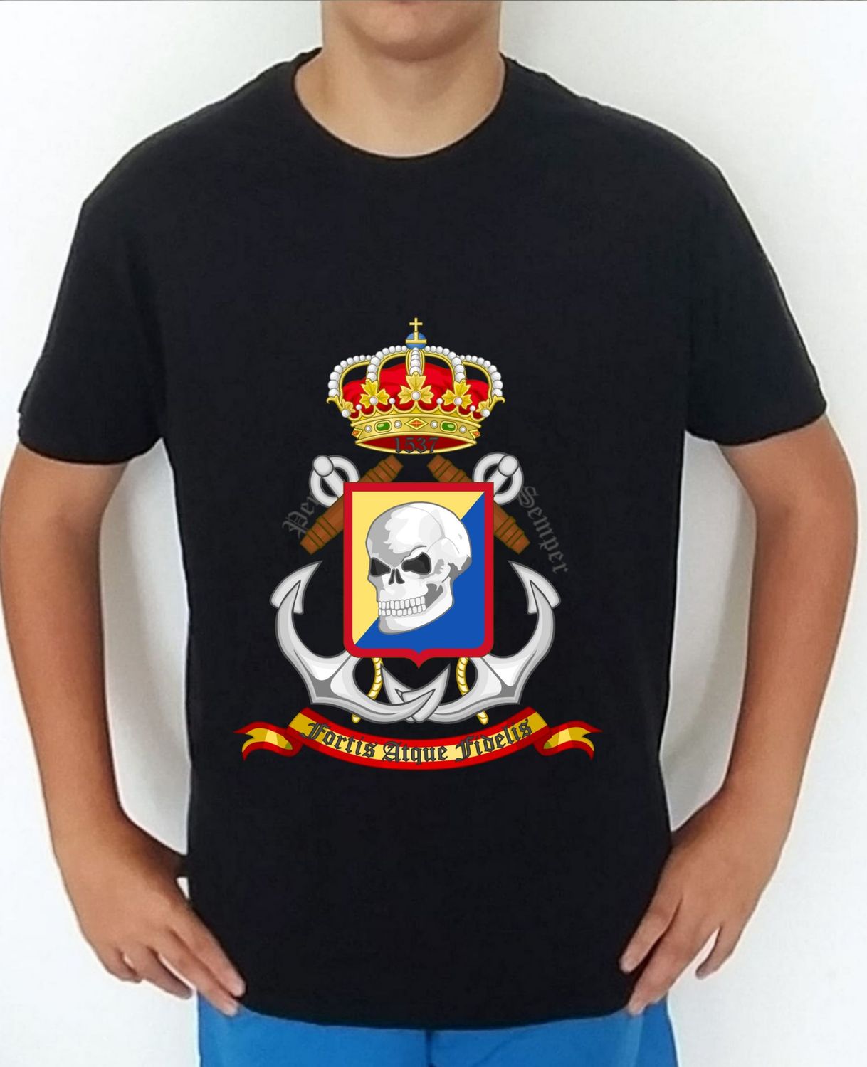 Armada Española nº 14 Brigada De Infantería BRIMAR