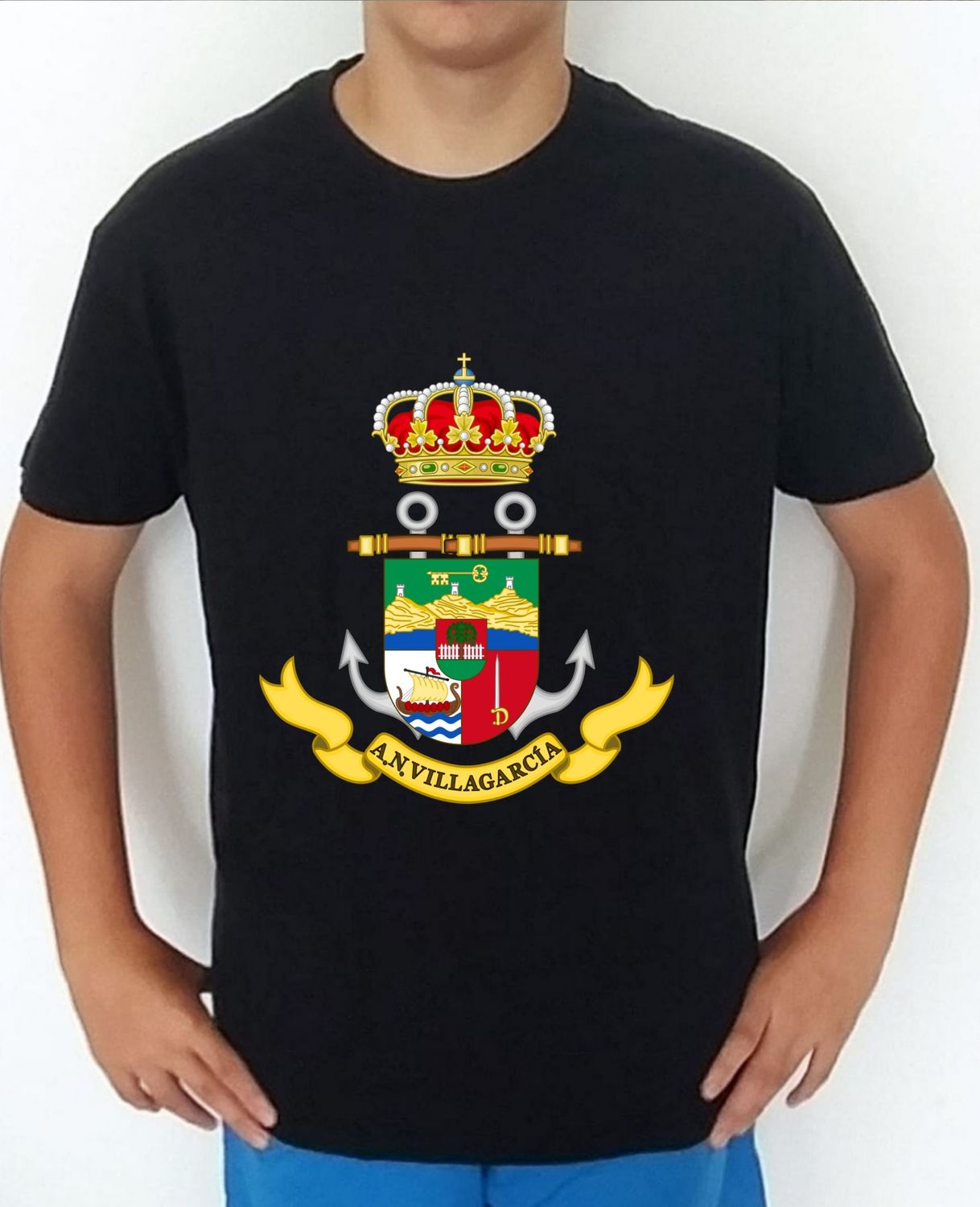 Armada Española nº 45 Ayudantía Naval De Villagarcía