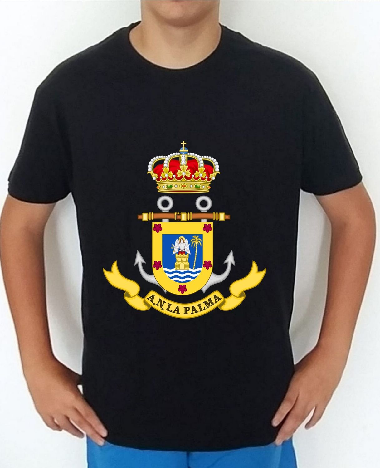Armada Española nº 49 Ayudantía Naval De La Palma