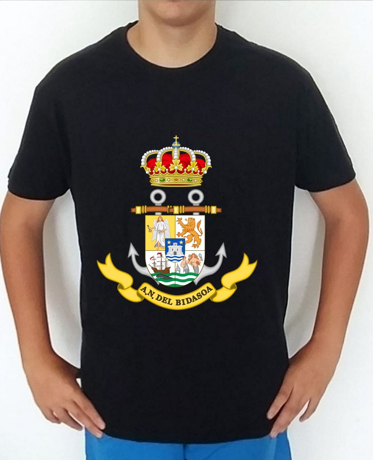 Armada Española nº 52 Ayudantía Naval Del Bidasoa