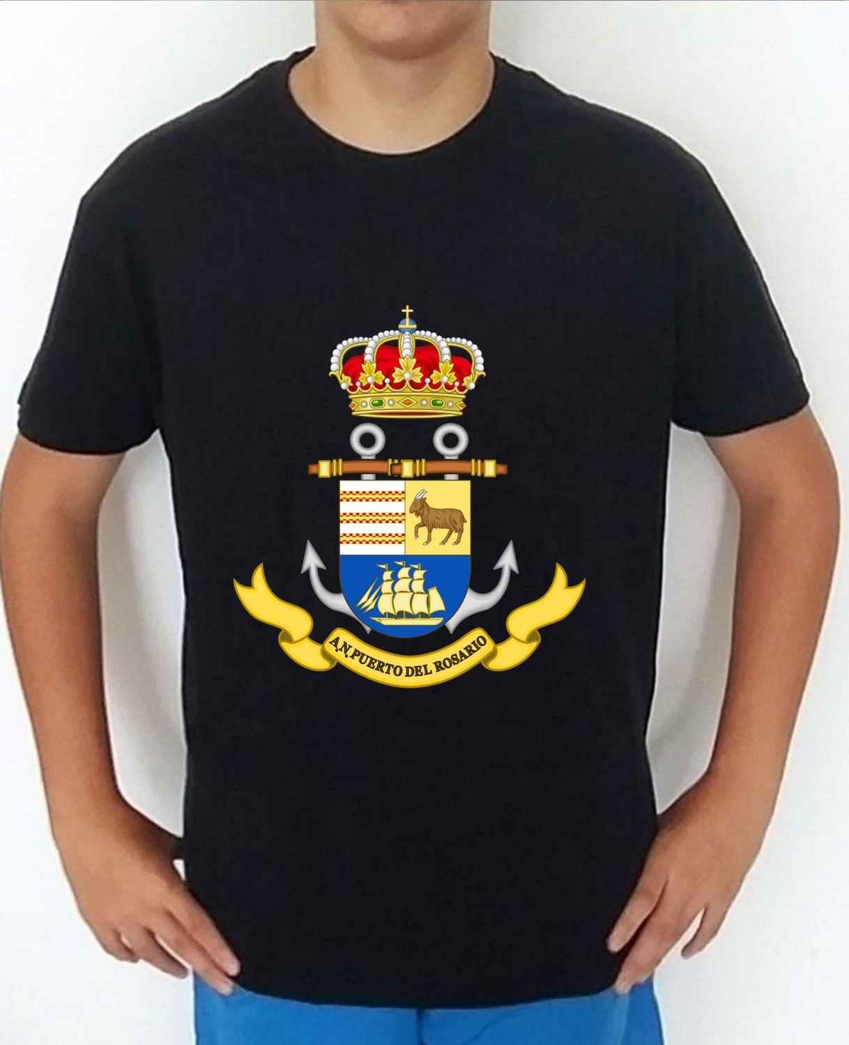 Armada Española nº 48 Ayudantía Naval De Puerto Del Rosario