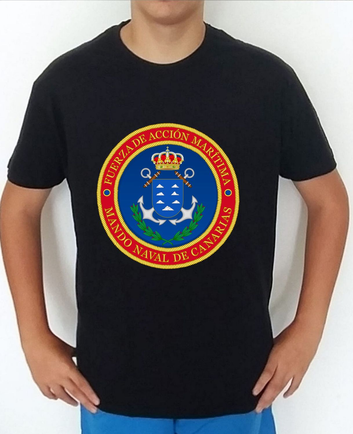 Armada Española nº 34 Mando Naval De Canarias ALCANAR