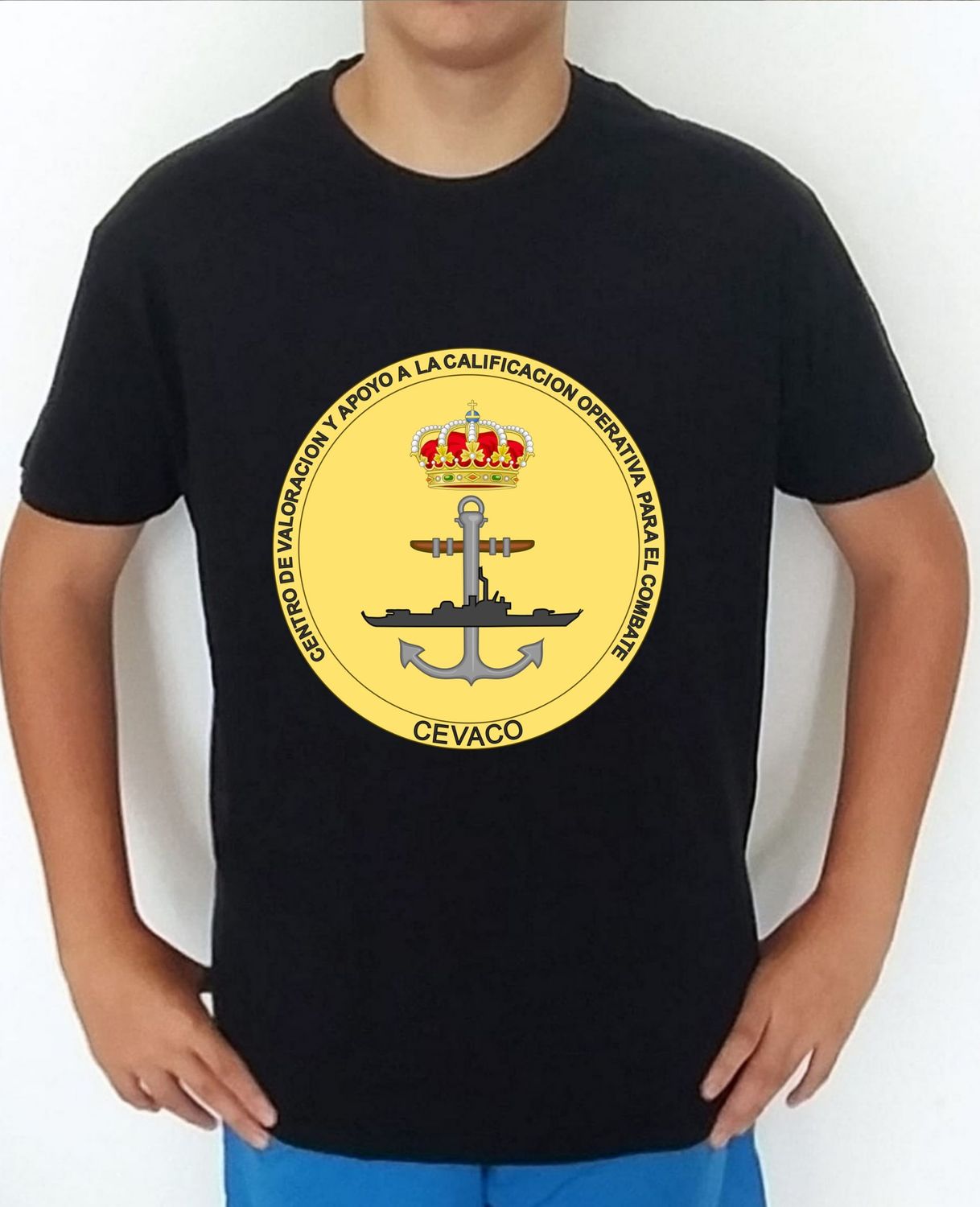 Armada Española nº 41 Centro Valoración Apoyo Calif. Operaciones CEVACO