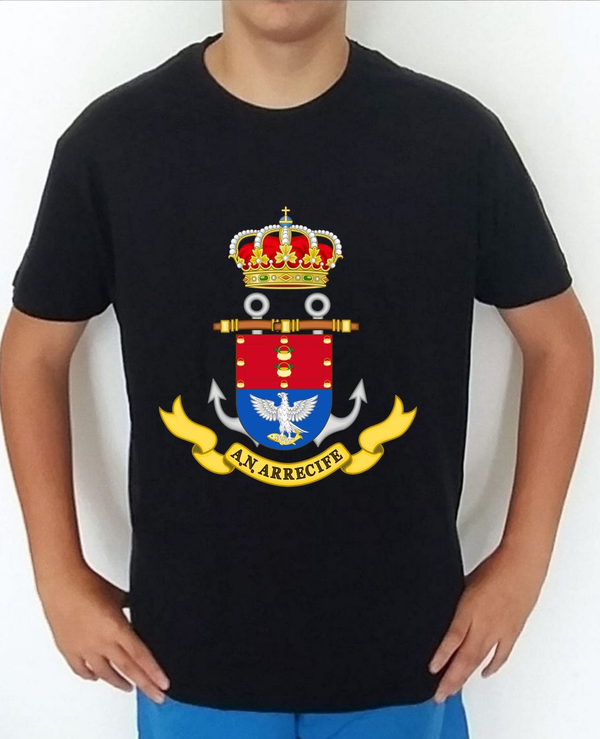 Armada Española nº 54 Ayudantía Naval De Arrecife