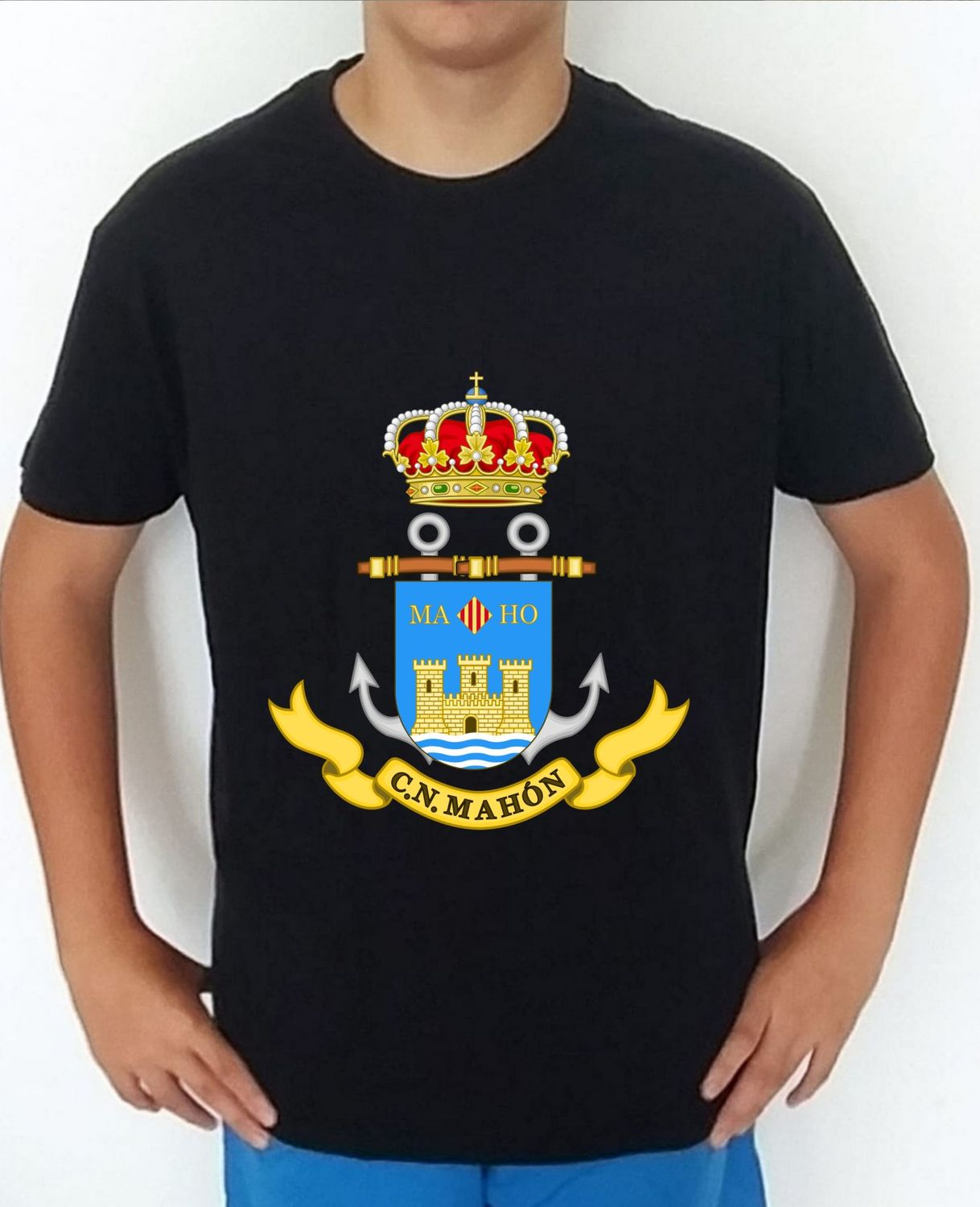 Armada Española nº 91 Comandancia Naval De Mahón