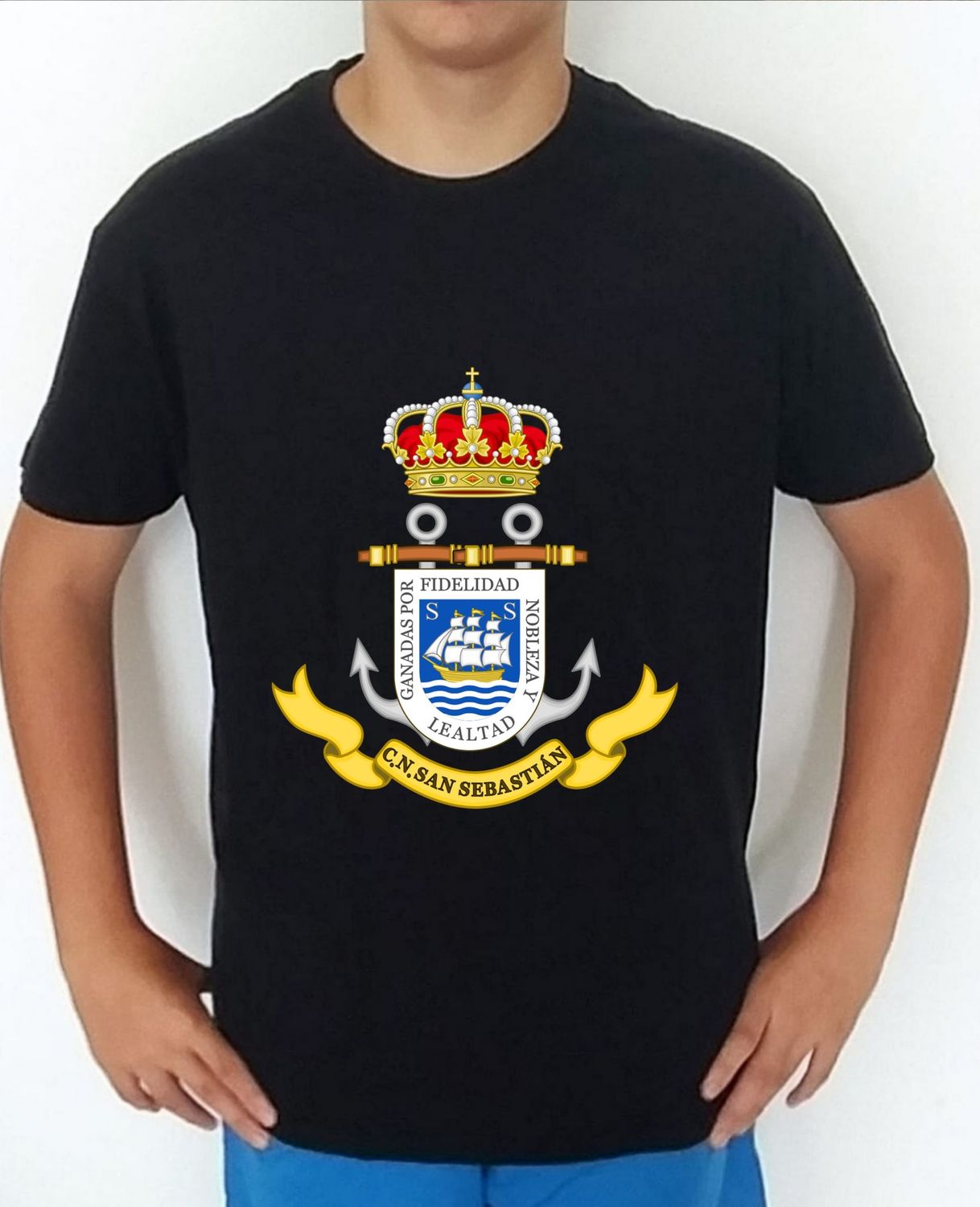 Armada Española nº 84  Comandancia Naval De San Sebastián