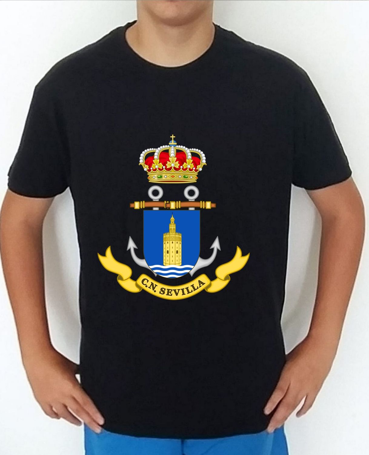 Armada Española nº 83 Comandancia Naval De Sevilla