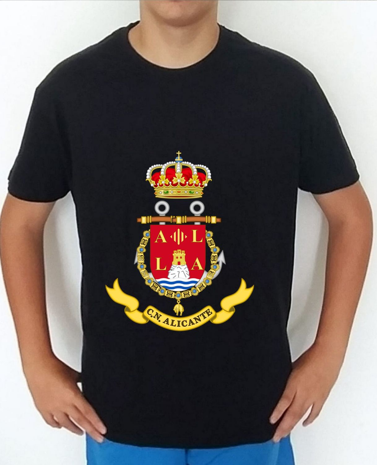 Armada Española nº 102 Comandancia Naval De Alicante