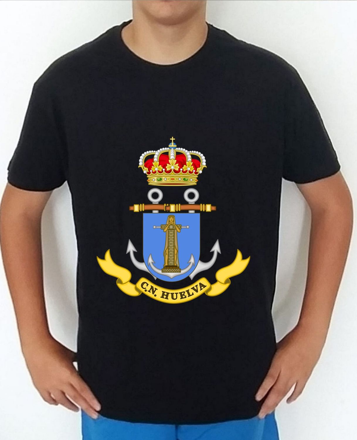 Armada Española nº 92 Comandancia Naval De Huelva
