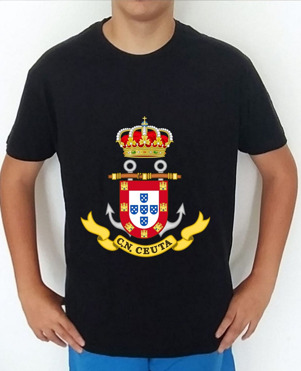 Armada Española nº 96 Comandancia Naval De Ceuta