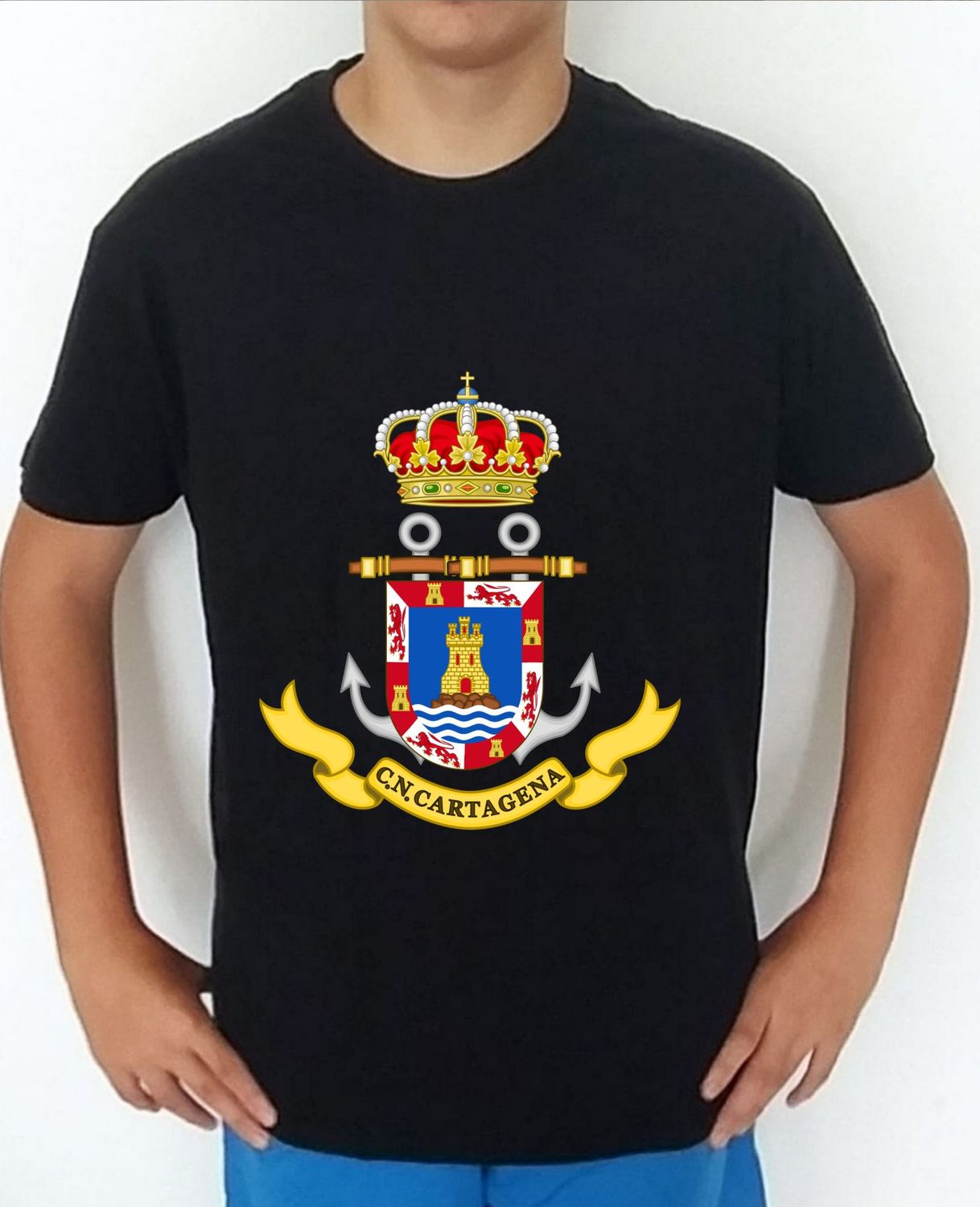 Armada Española nº 97 Comandancia Naval De Cartagena