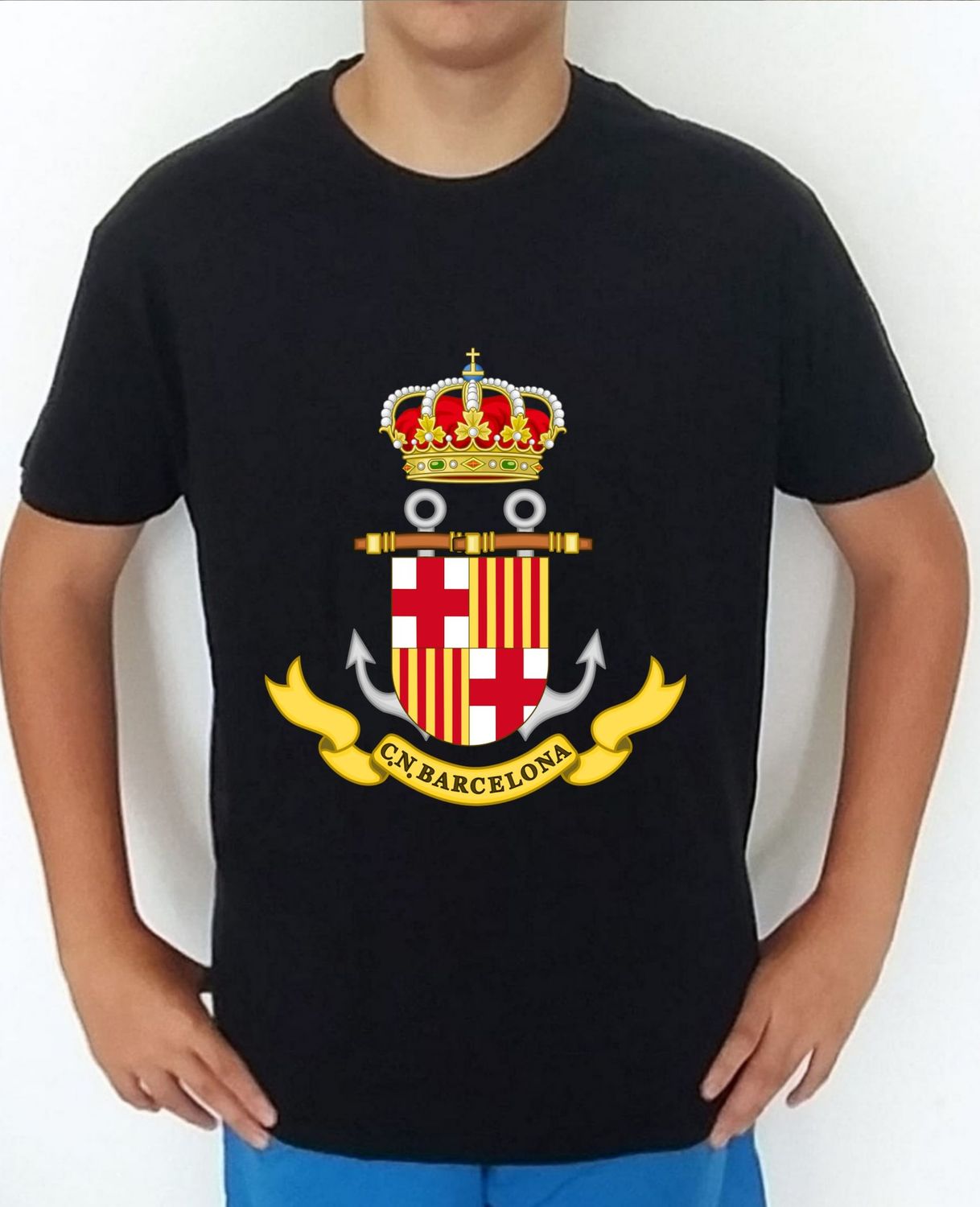 Armada Española nº 100 Comandancia Naval De Barcelona