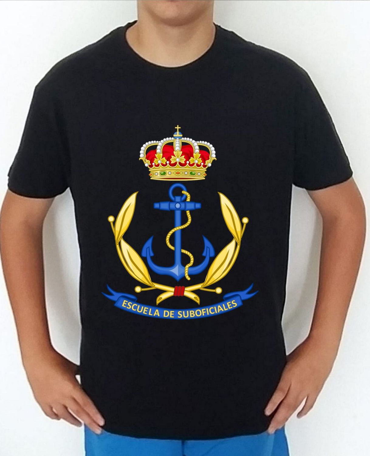 Armada Española nº 112 Escuela De Suboficiales Armada Española
