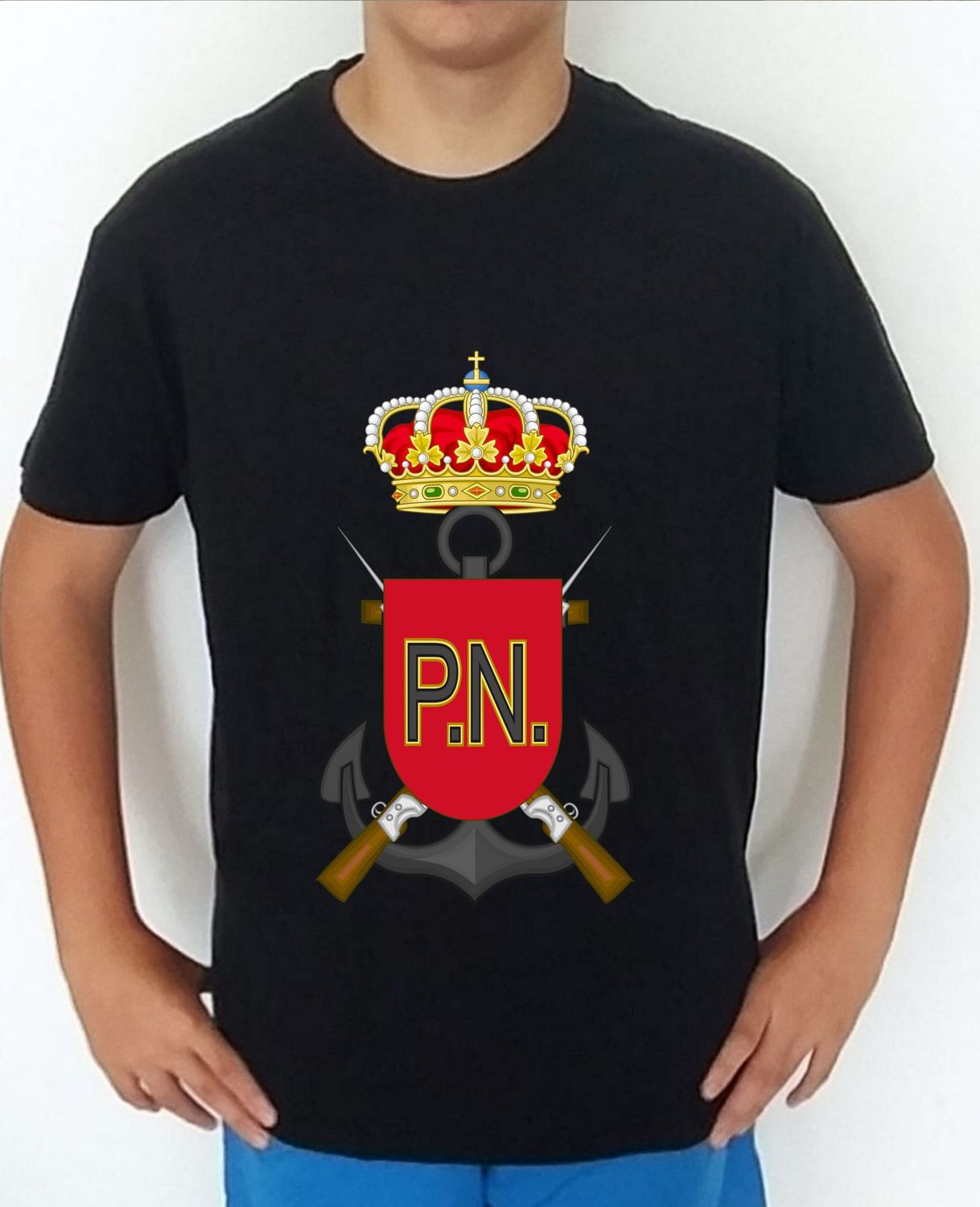 Armada Española nº 114 Policía Naval Armada Española PN