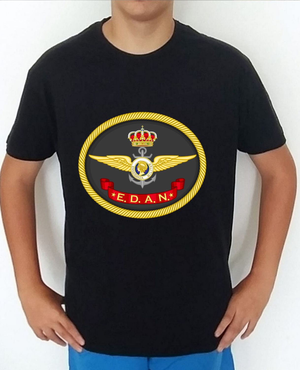 Armada Española nº 111 Escuela Dotaciones Aeronavales EDAN