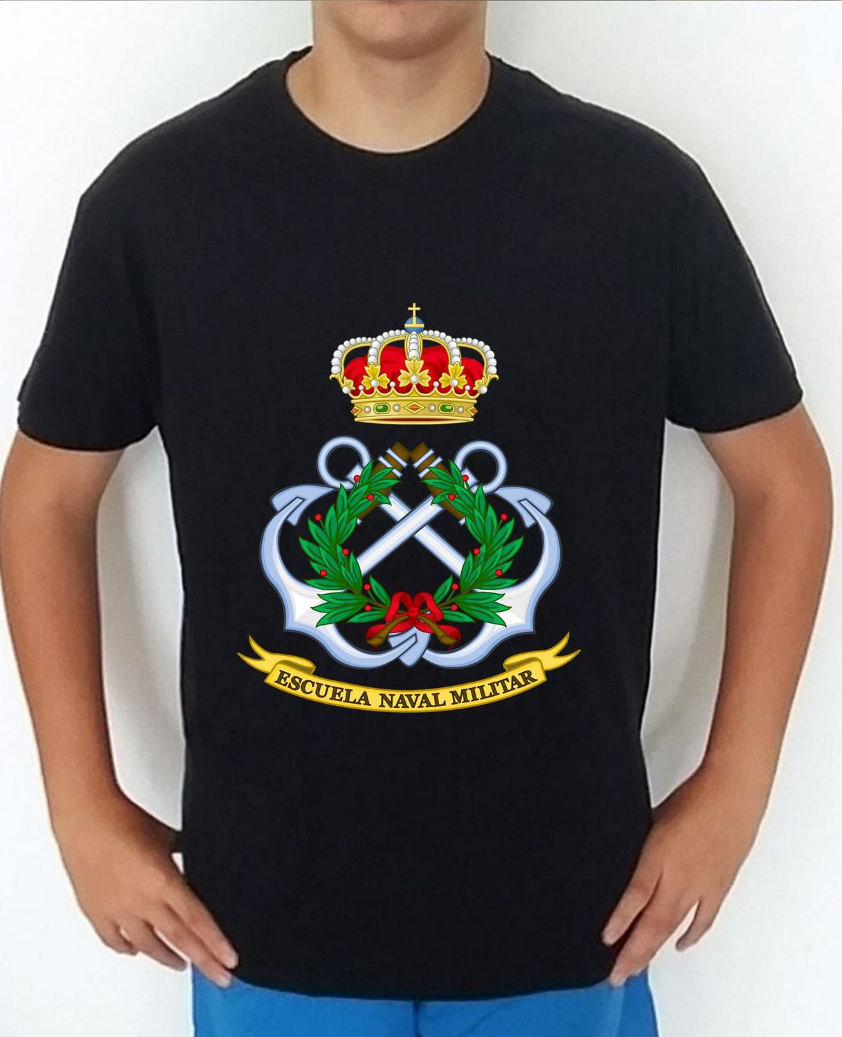 Armada Española nº 113 Escuela Naval Militar ENM