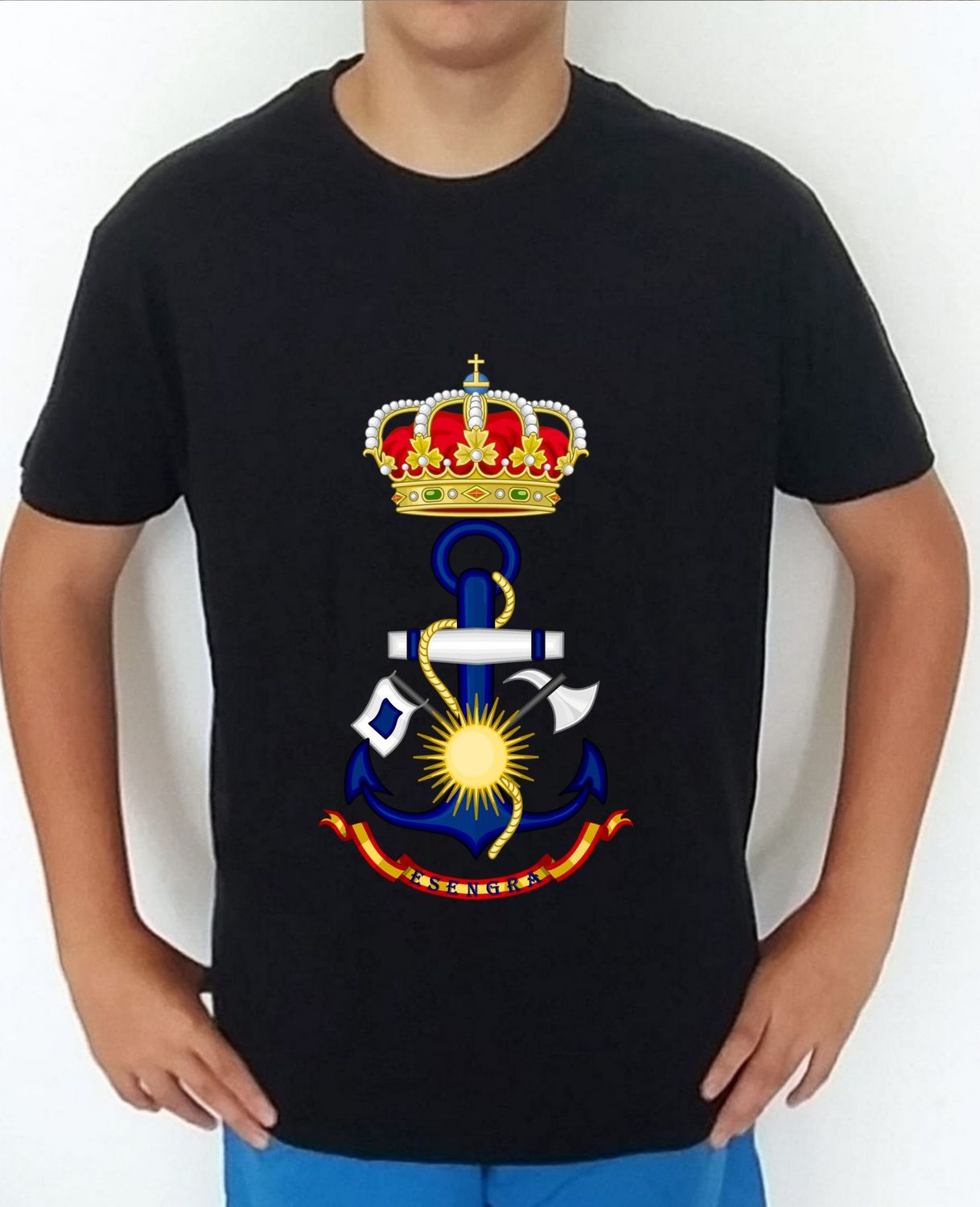 Armada Española nº 104 Escuela Especialista Estación Naval La Graña ESENGRA