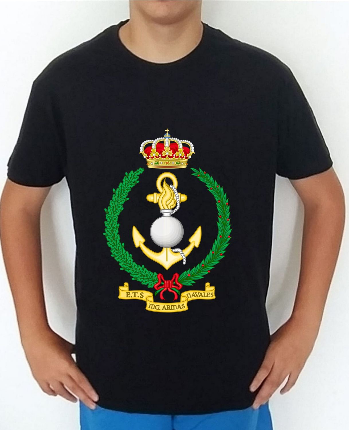 Armada Española nº 108 ETSIAN EscuelaTécnico Superior Ingenieros Armas Navales