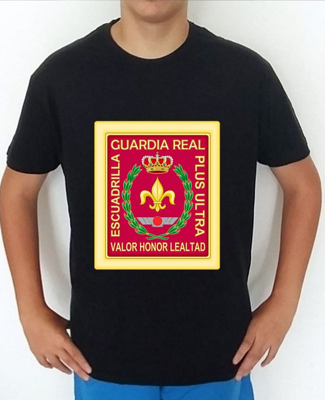 Guardia Real nº 9 Escuadrilla Plus Ultra