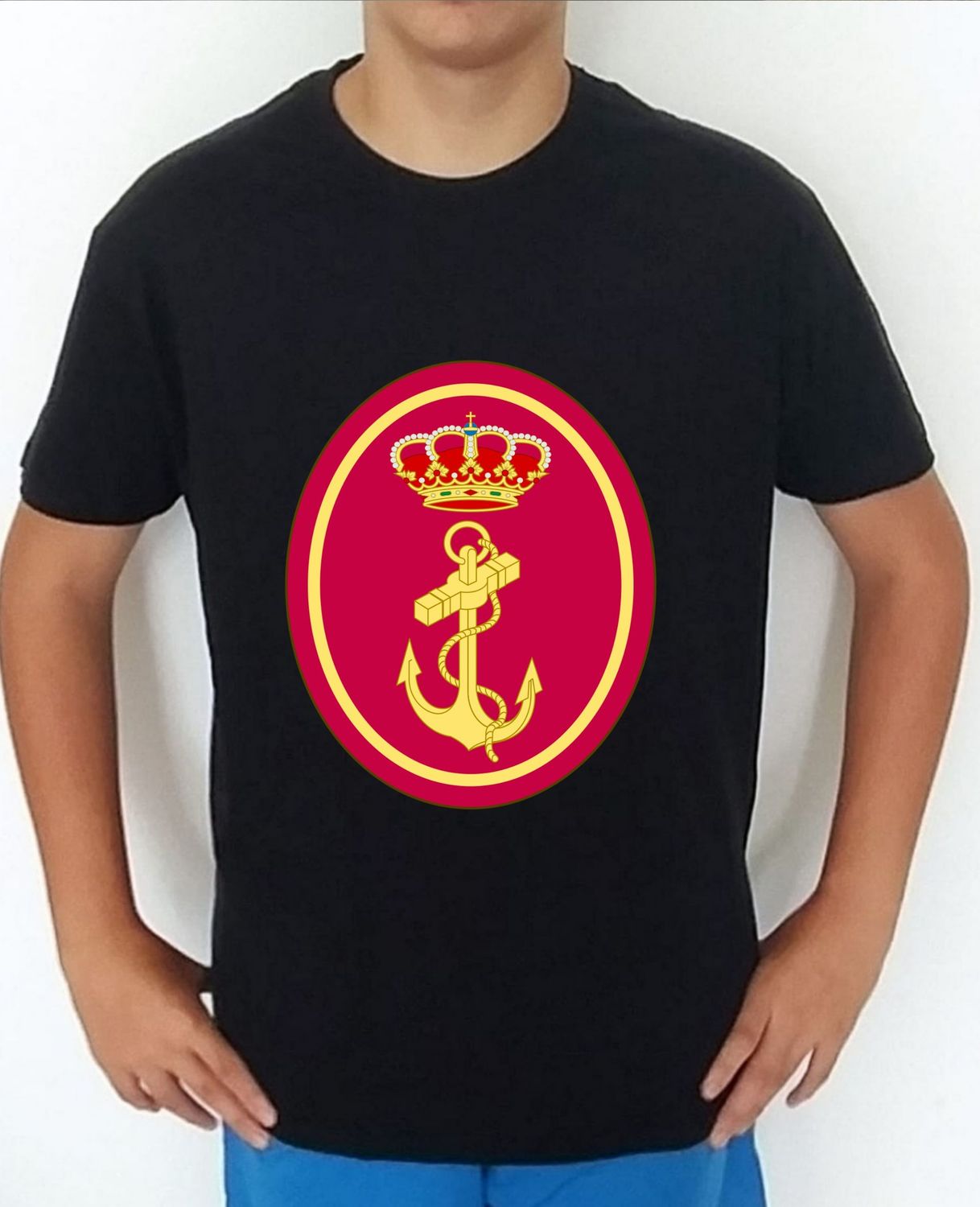 Guardia Real nº 6 Compañía Mar Océano