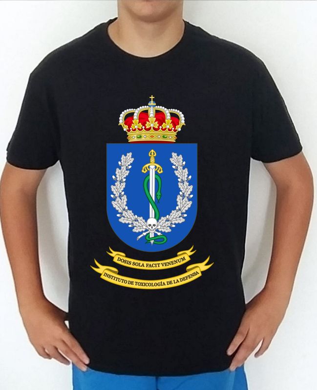 Fuerzas Armadas nº 11 Instituto De Toxicología De La Defensa ITOXDEF