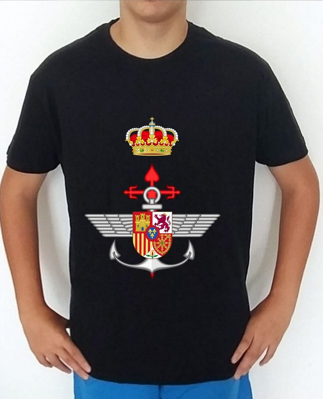 Fuerzas Armadas nº 6 DGAM Dirección General Armamento Y Material