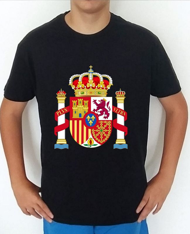 Fuerzas Armadas nº 7 Escudo De España