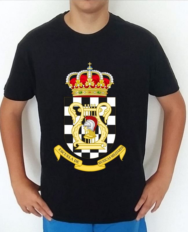 Fuerzas Armadas nº 15 Escuela Músicas Militares Academia Central Defensa EMUM