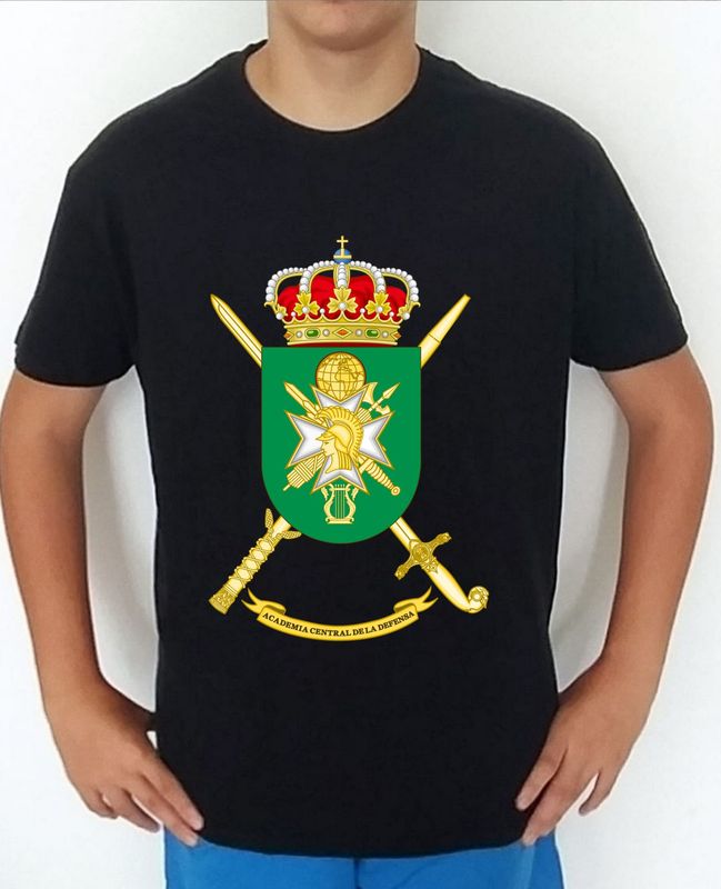 Fuerzas Armadas nº 17 Academia Central De La Defensa ACD