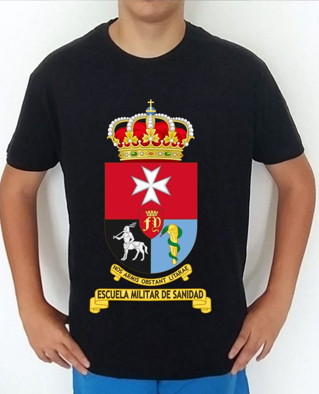 Fuerzas Armadas nº 18 Escuela Militar De La Defensa EMISAN