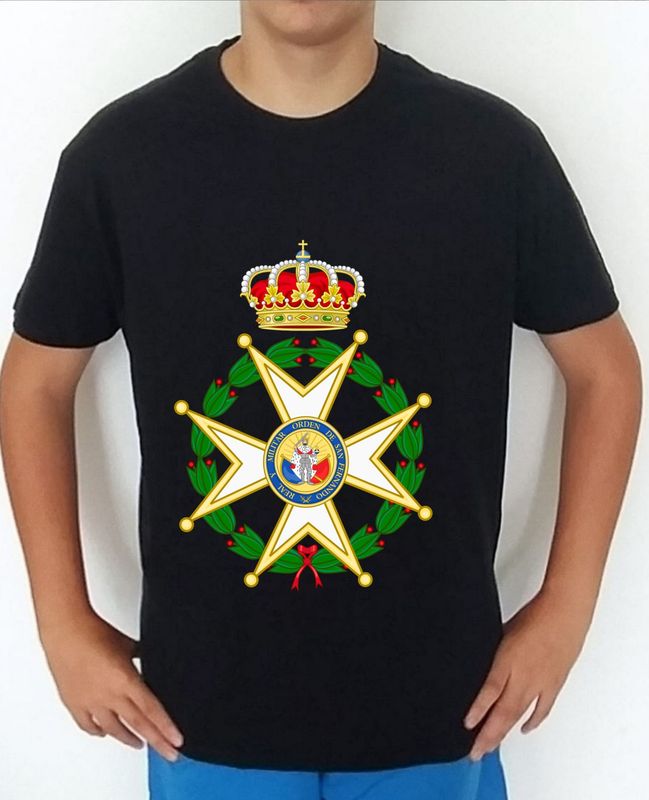 Fuerzas Armadas nº 33 Real Y Militar Orden De San Fernando