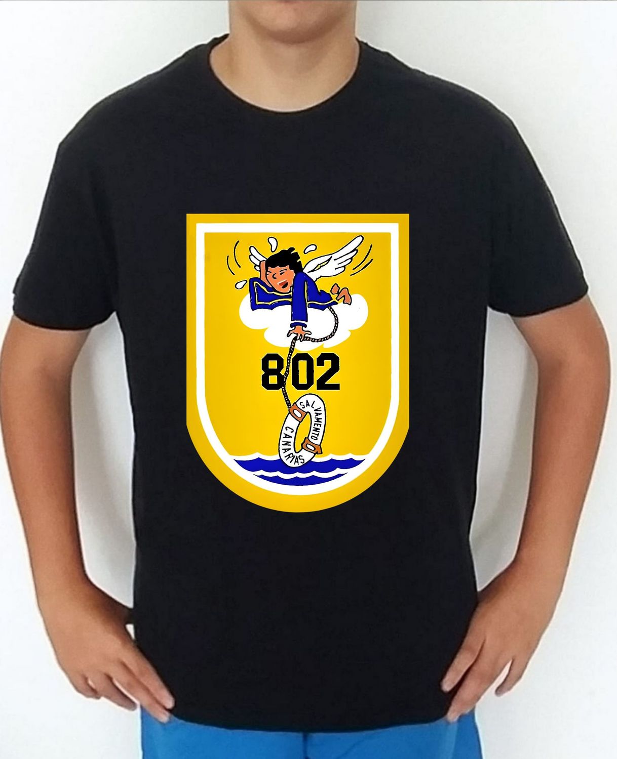 Ejército Aire nº 136 Ala 12 Escuadrón 802