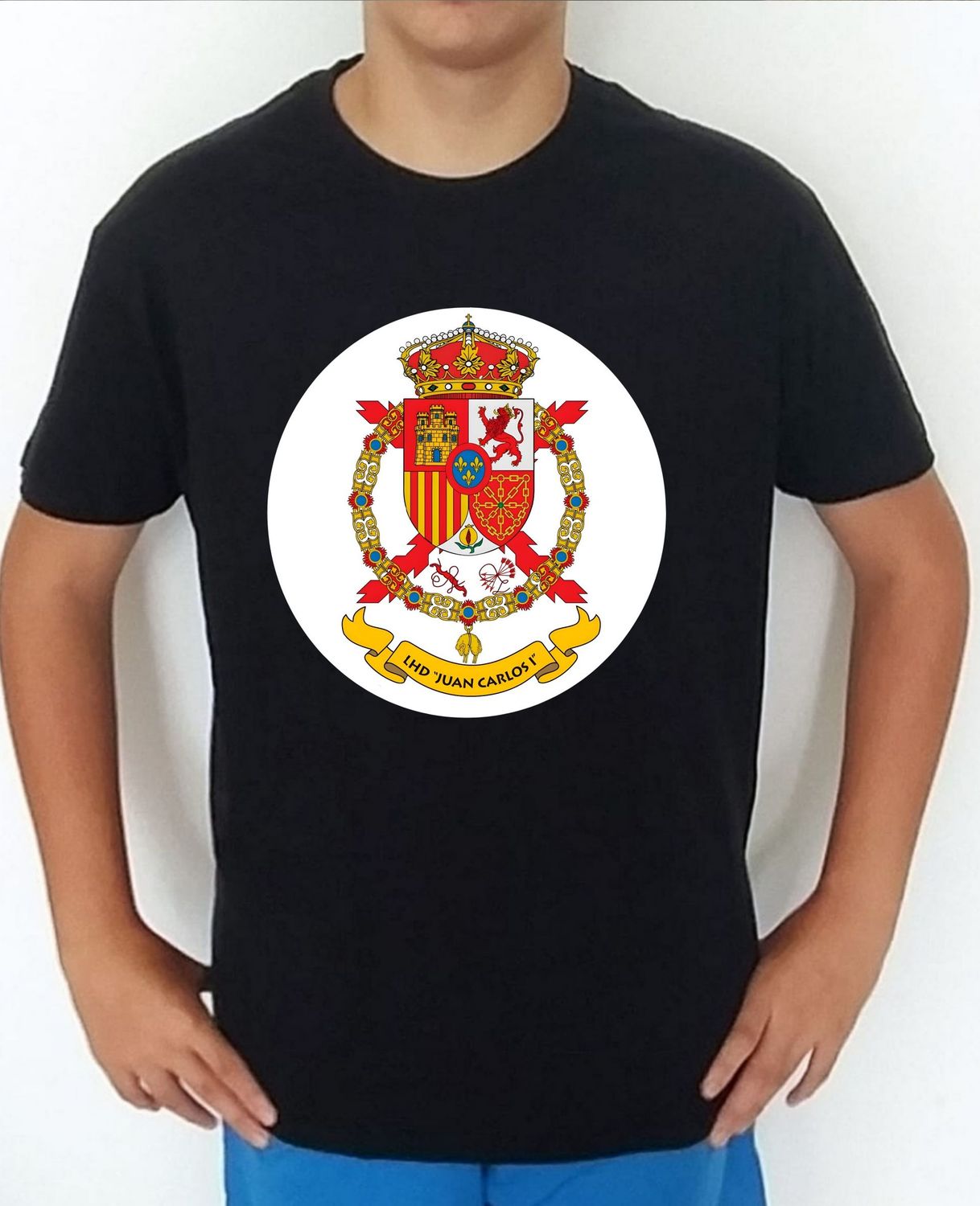 Armada Española nº 70 LHD Juan Carlos 1º L-61