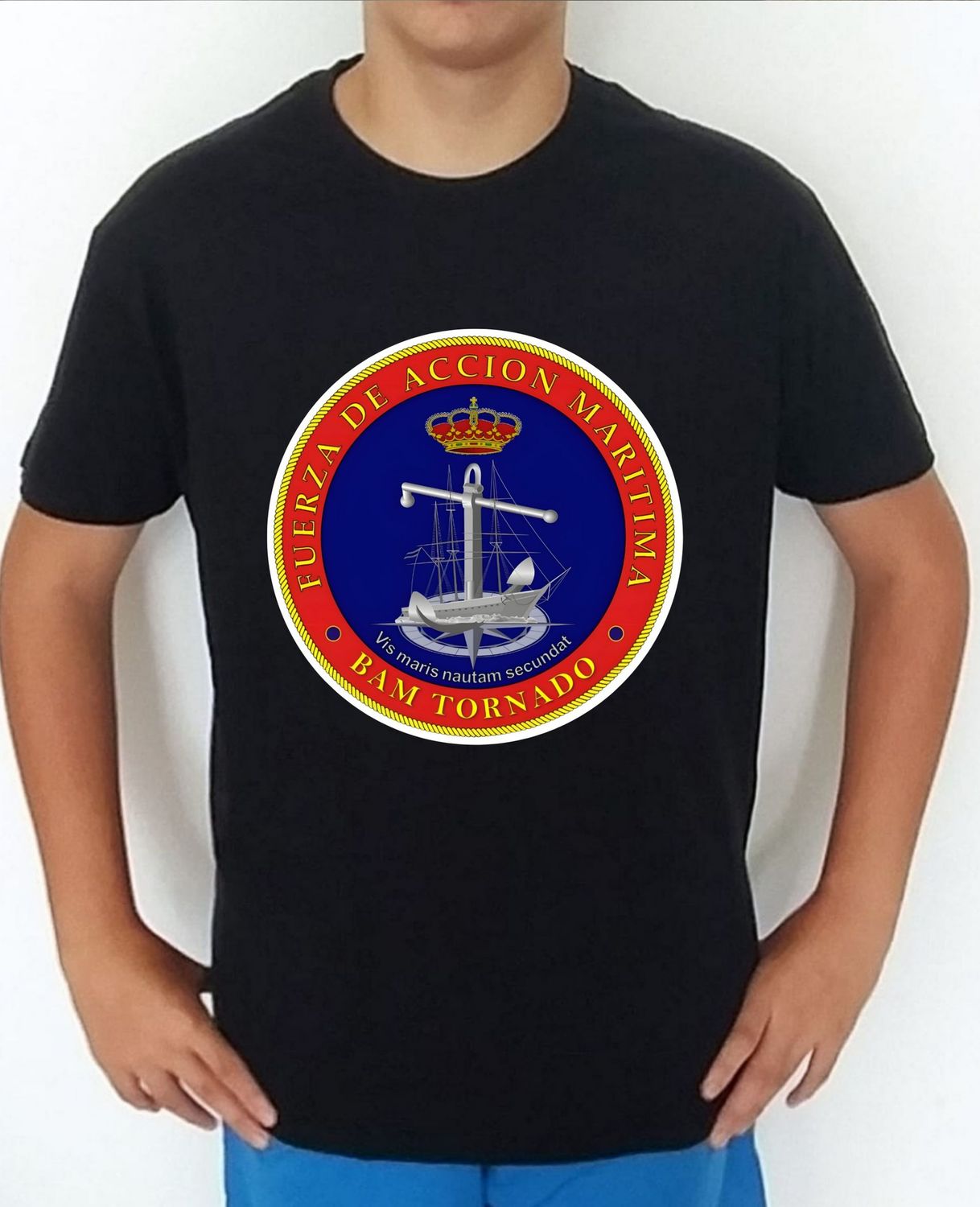 Armada Española nº 78 BAM Tornado FAM P-44