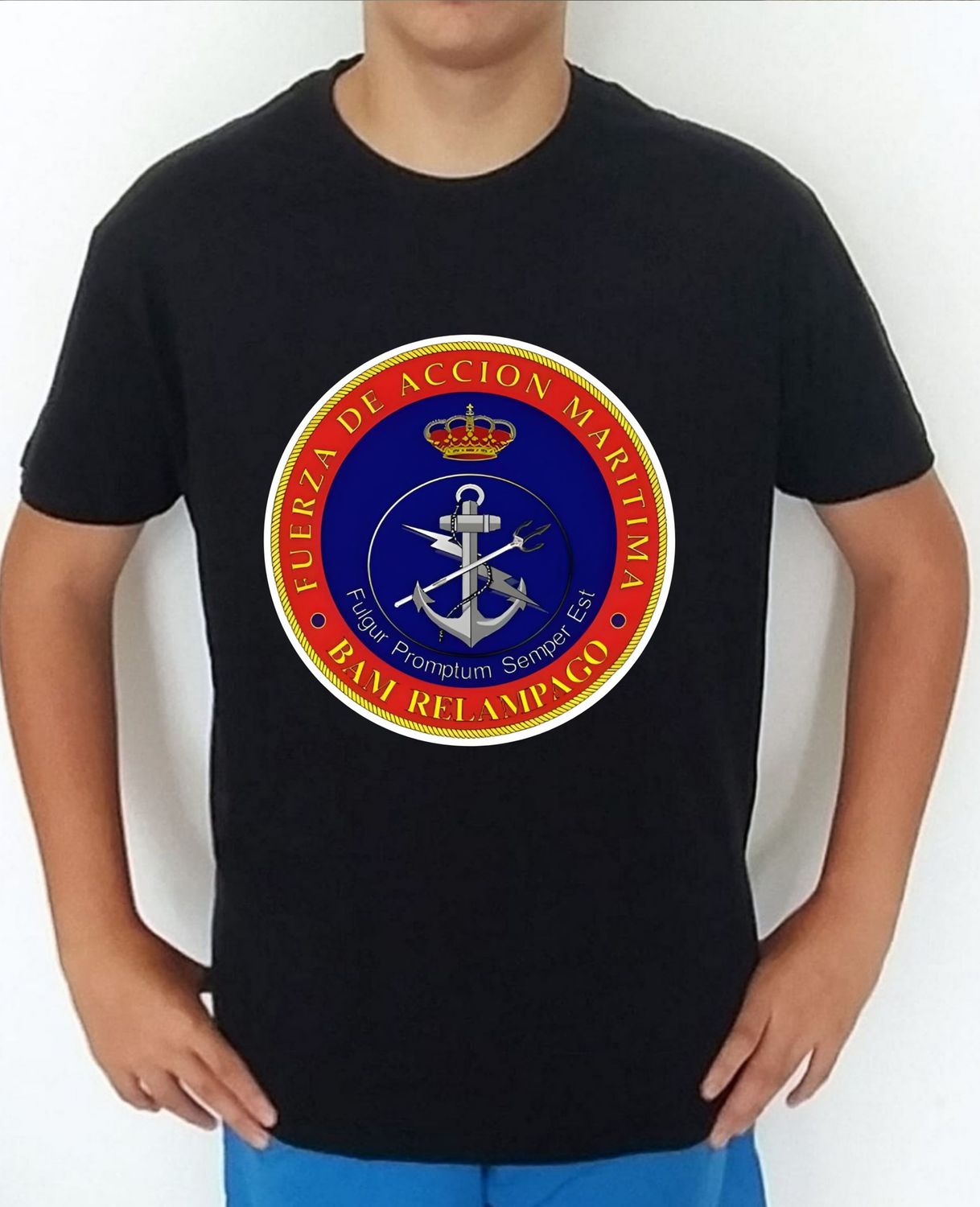 Armada Española nº 77 BAM Relámpago FAM P-43