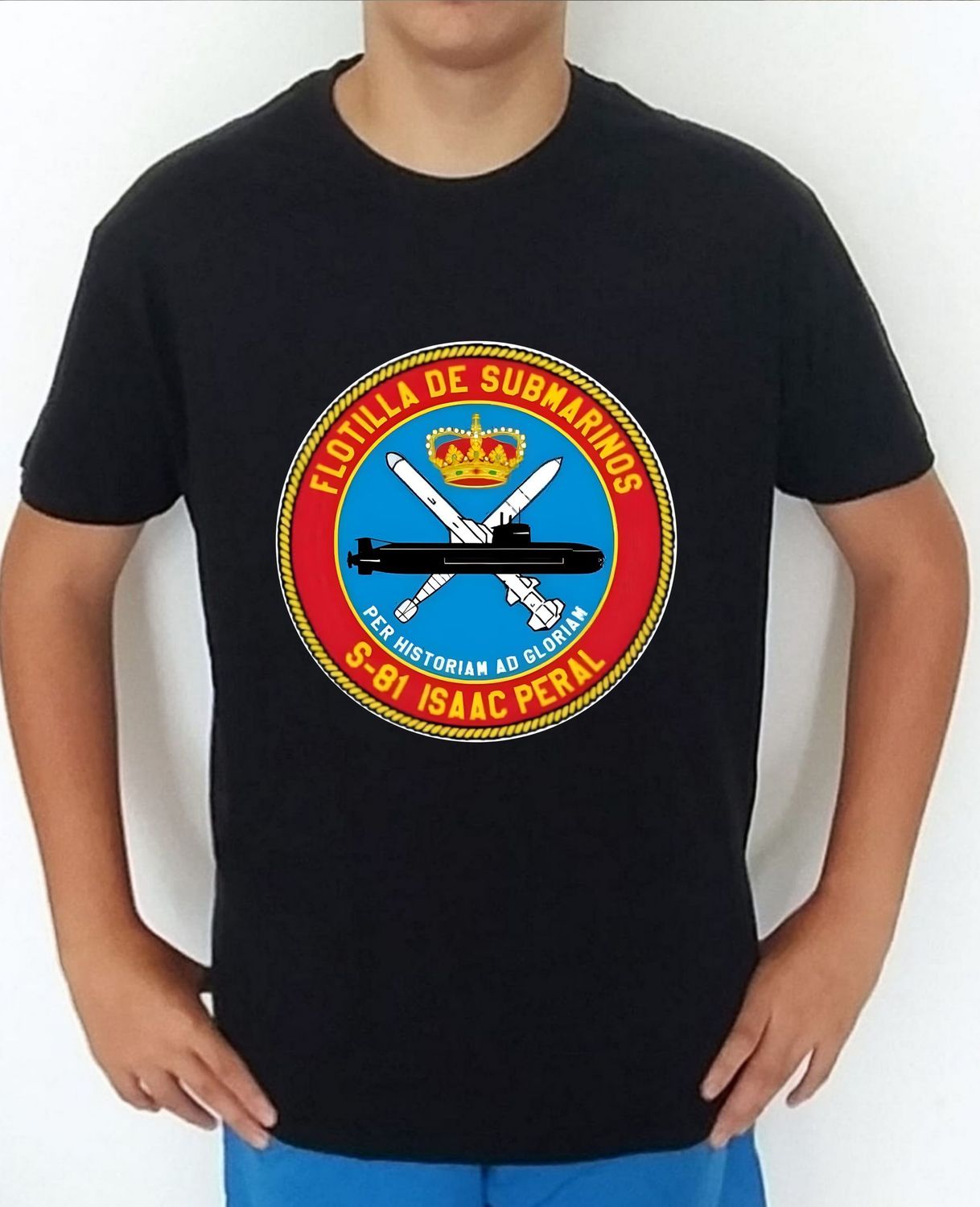 Armada Española nº 178 Submarino S-81 Isaac Peral 2005-Operativo