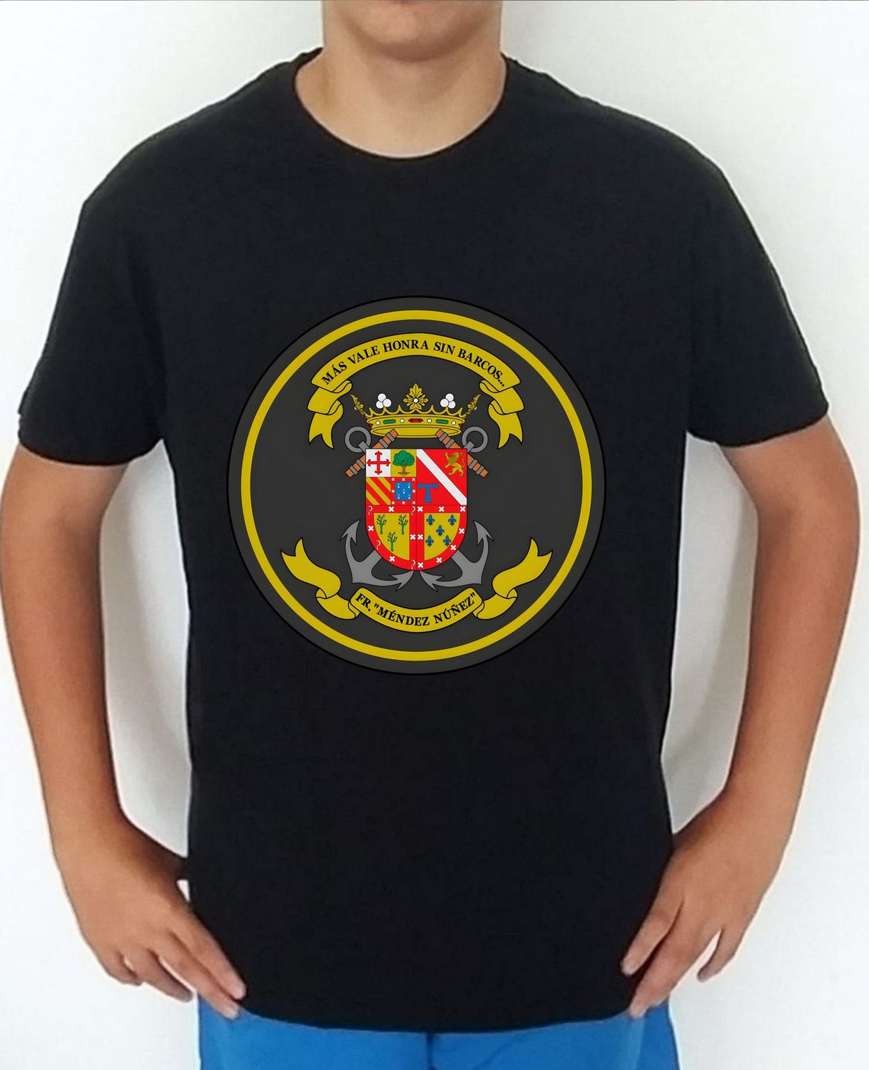 Armada Española nº 137 Fragata Méndez Nuñez F-104