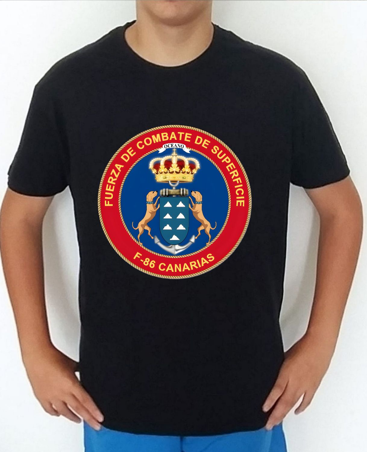 Armada Española nº 144 Fragata Canarias F-86