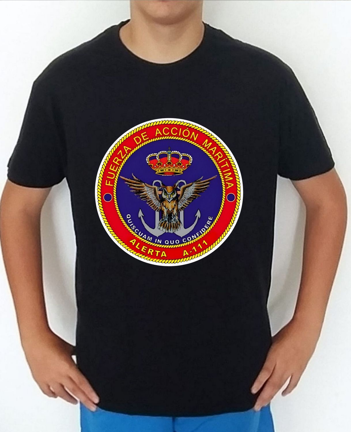 Armada Española nº 145 Buque Auxiliar Alerta FAM A-111